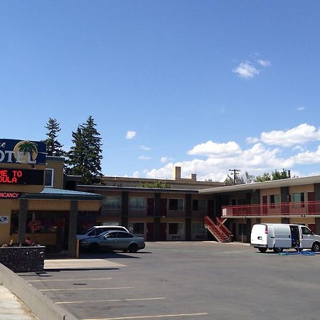 Bel Aire Motel 미줄라 외부 사진